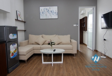 A serviced 1 bedroom apartment for rent in Cau giay, Ha noi